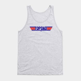 Top Dad (Worn) Tank Top